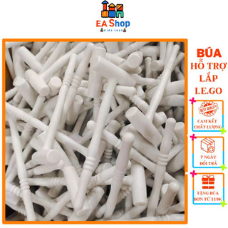 Cây búa hỗ trợ mô hình lắp ráp đồ chơi lắp ráp 3D