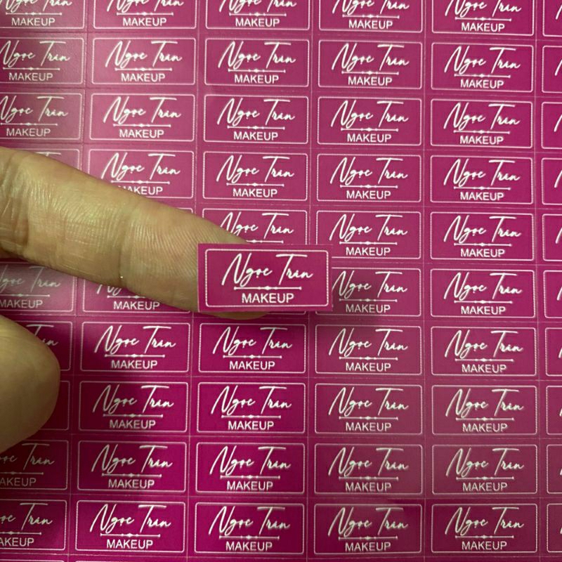 Nhãn dán đánh dấu đồ cá nhân, Tem Note cá nhân