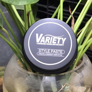 Sáp vuốt tóc nam Variety Style Paste 100ml (2026)