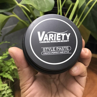 Sáp vuốt tóc nam Variety Style Paste 100ml (2026)