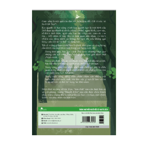 Sách - Bạn Chính Là Kho Báu Của Bản Thân -