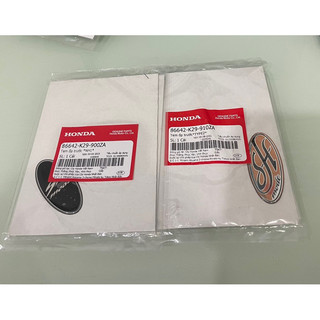 Tem mặt nạ sh mode honda