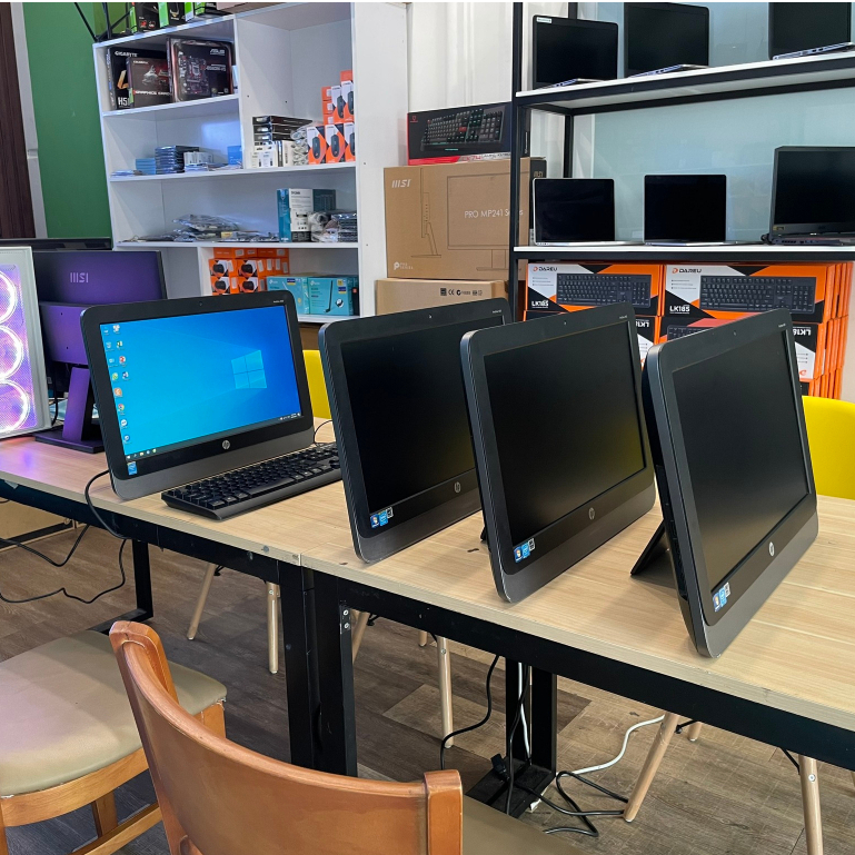 Máy tính All in one HP ProOne 400 G1 i5 4590T | 8G | SSD 256GB | Win 10