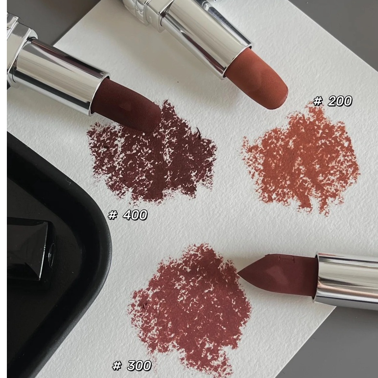 Son Thỏi Dior Velvet Fullbox