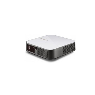 Máy chiếu full hd viewsonic m2e, hàng chính hãng - zamaco audio