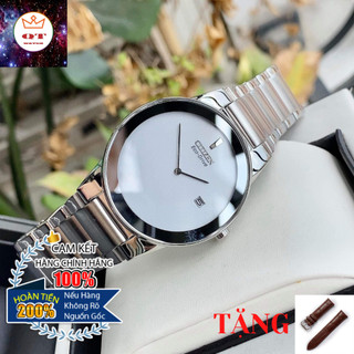 Đồng hồ nam citizen eco-drive au1060-51a chính hãng tặng dây da cao cấp