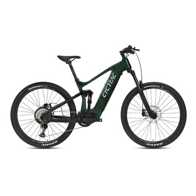 xe đạp trợ lực cao cấp full carbon EM10 máy M600 500w