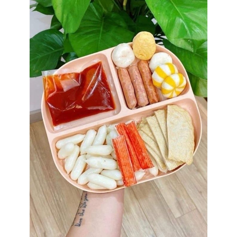 SET LẨU TOKBOKKI 2-3 người