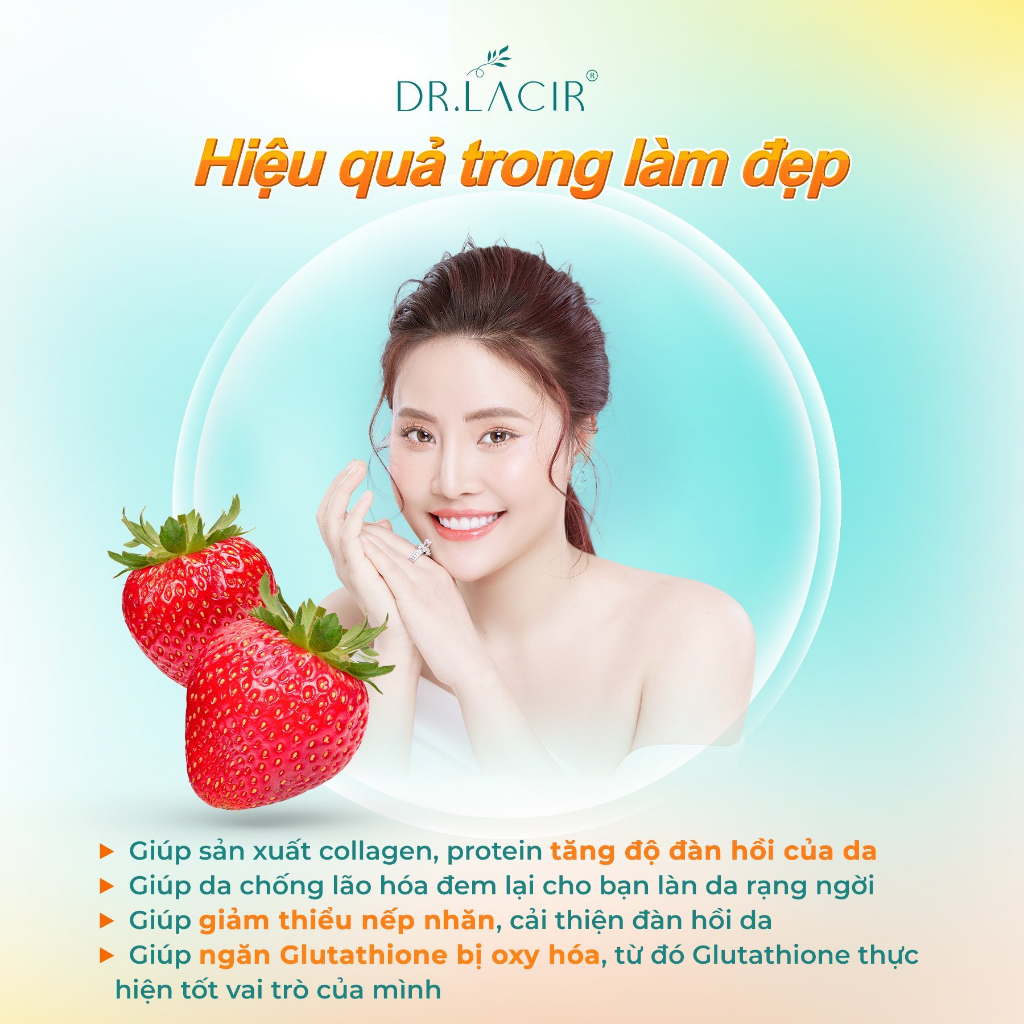 Viên Uống Vitamin C Dr Lacir | BigBuy360 - bigbuy360.vn