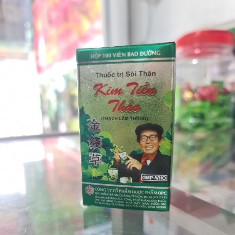 Kim tiền thảo OPC