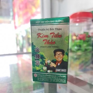 Kim tiền thảo opc