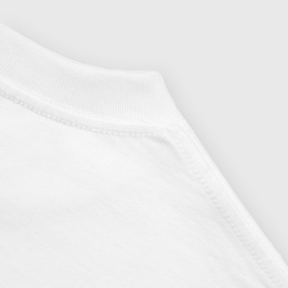 Grimm DC Áo Grimm DC Essential // White
