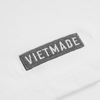 Grimm DC Áo Grimm DC Essential // White