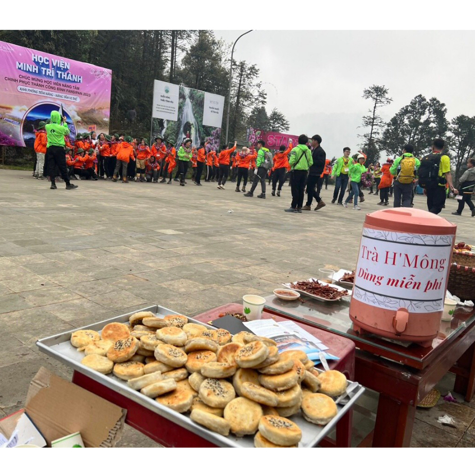 Bánh Hạt Dẻ Đặc Sản Sapa