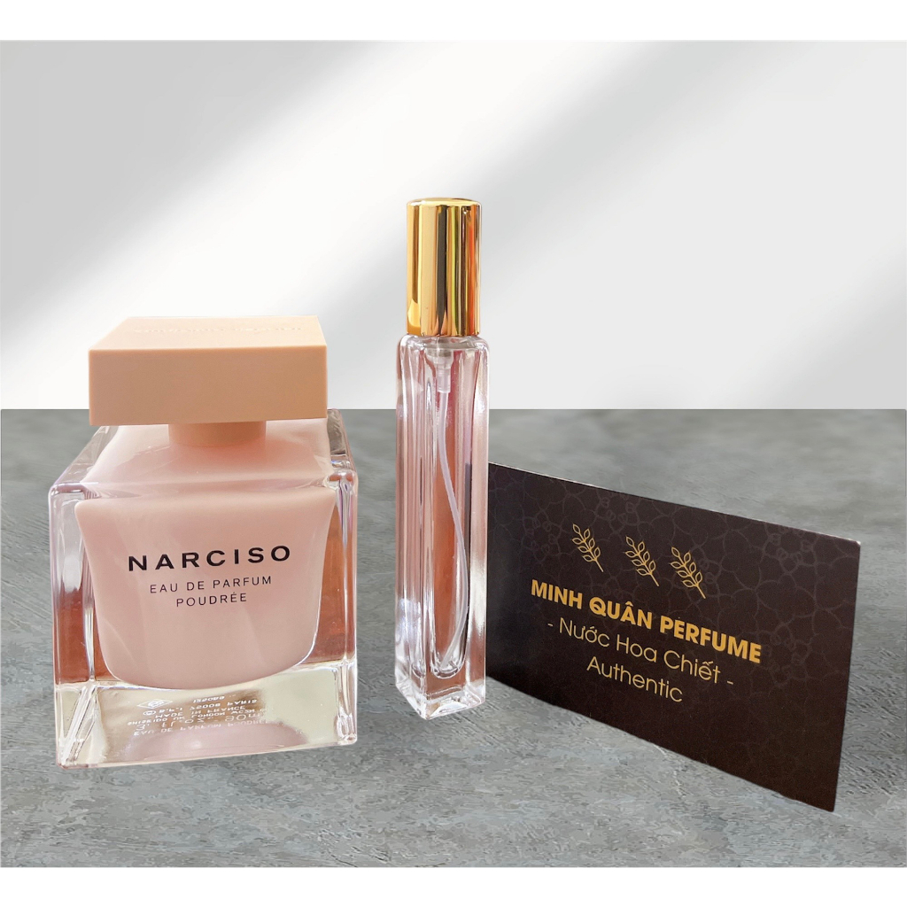 Nước Hoa Narciso Rodriguez Poudree - Nước Hoa Chính Hãng Authentic