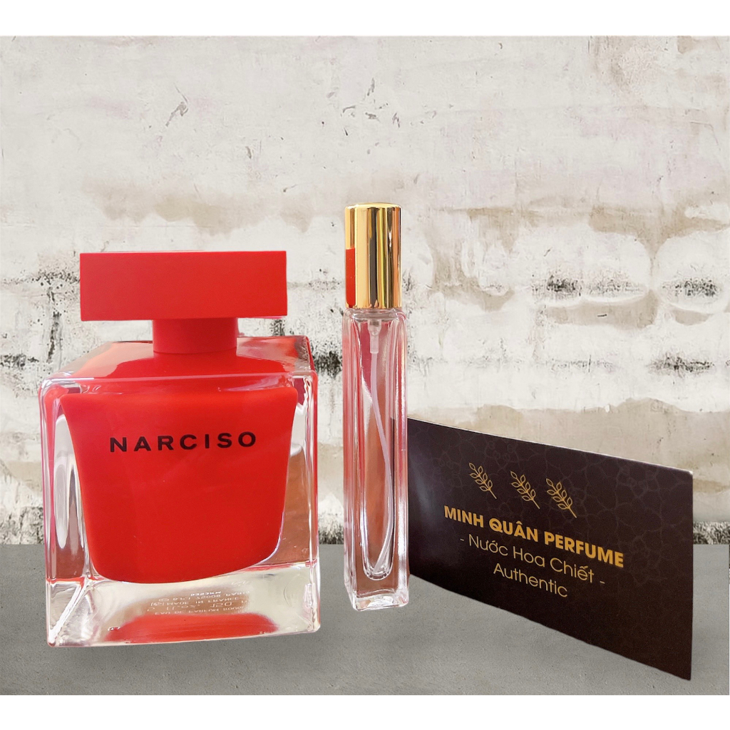 Nước Hoa Narciso Rodriguez Narciso Rouge - Nước Hoa Chính Hãng Authentic