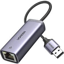 Cáp USB 3.0 to Lan 10/100/1000Mbps Gigabit Ethernet Ugreen 50922