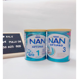Sữa nan nga số 1,2,3,4 800gr date t11/2024
