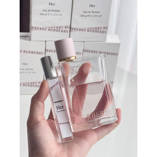 Nước Hoa Chiết Nữ Burberry Her Eau de Parfum dùng thử 10ml | PiuPiu Authentic