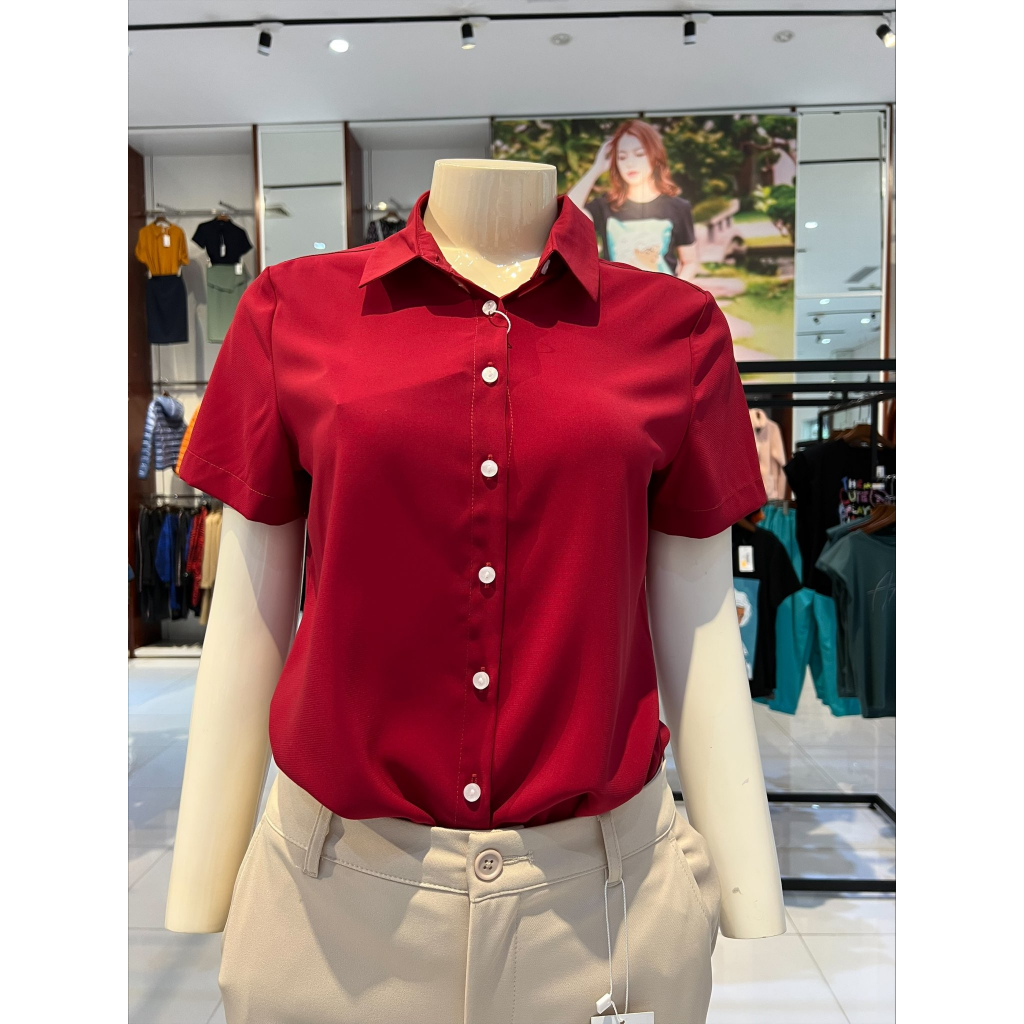 SM chiffon ngắn R335 nữ - TNG