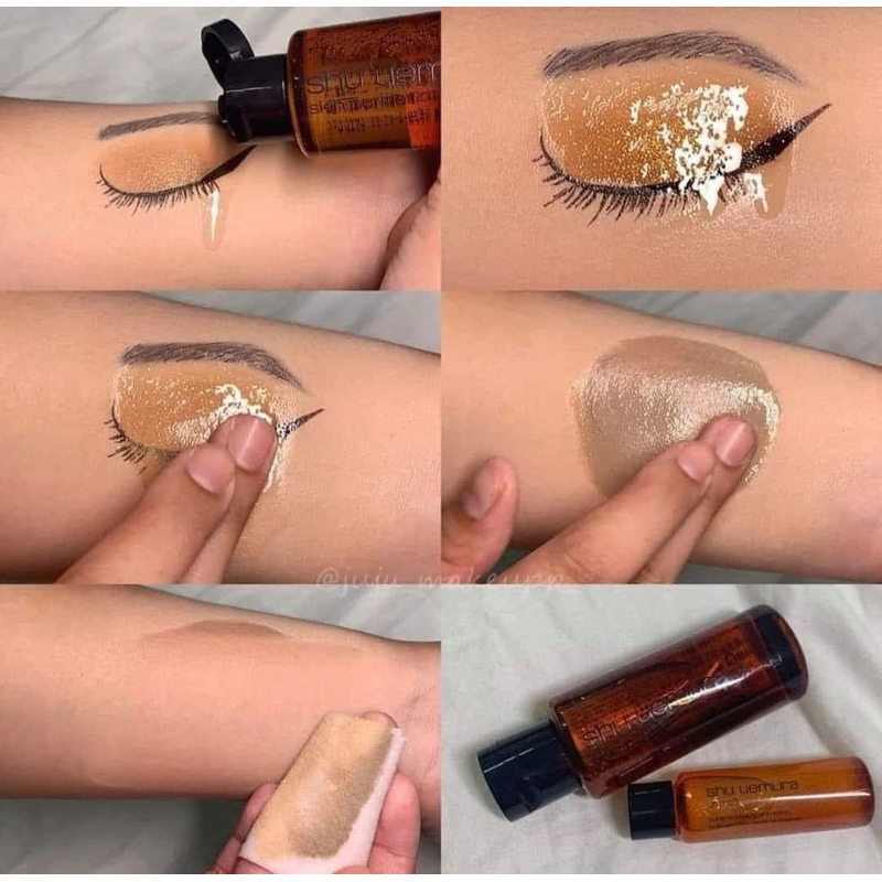 Dầu tẩy trang nâu 50ml