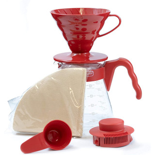 Hario V60 Coffee Set - Bộ Pha Cà Phê Dripper VCSD-02