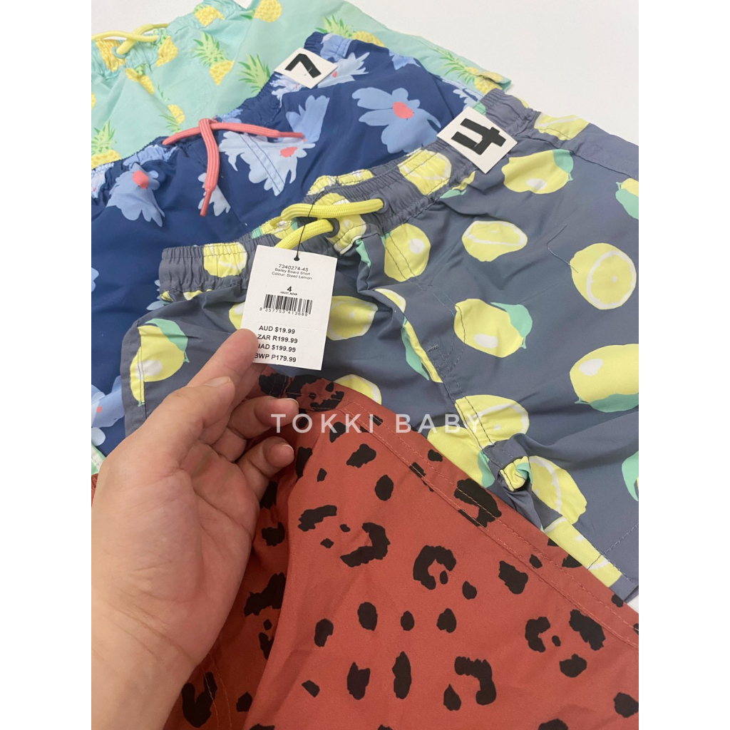 Quần bơi dư xịn cho bé trai  QCO002