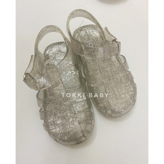 Sandal rọ thơm nhiều màu cho bé