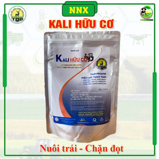 Kali hữu cơ