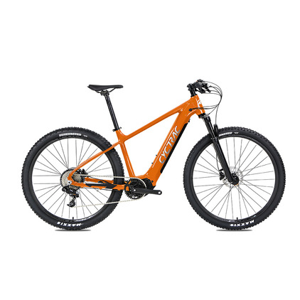 ebike xe đạp trợ lực Cyctrac máy M410 XC bafang cao cấp