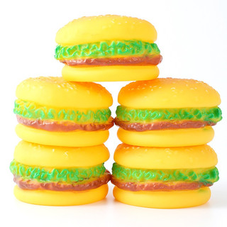 Đồ chơi hình bánh hamburger