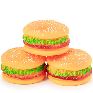 Đồ chơi hình bánh hamburger