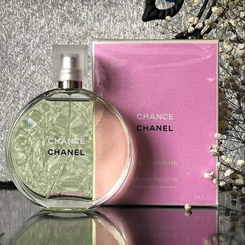 Nước Hoa Nữ Chanel Chance Eau Fraiche Eau de Toilette