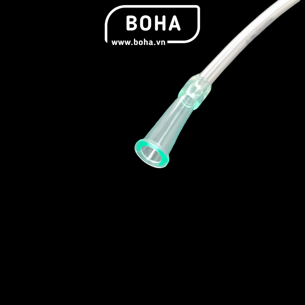 Combo 5 dây nhựa gắn xilanh 5.3mm x 280mm, vòi gắn xilanh cỡ lớn - XLV5C2