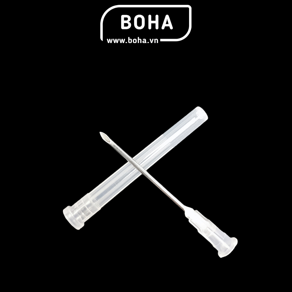 Xilanh kèm theo kim tiêm 200ml, ống tiêm 200ml kèm kim tiêm  - XL2002B