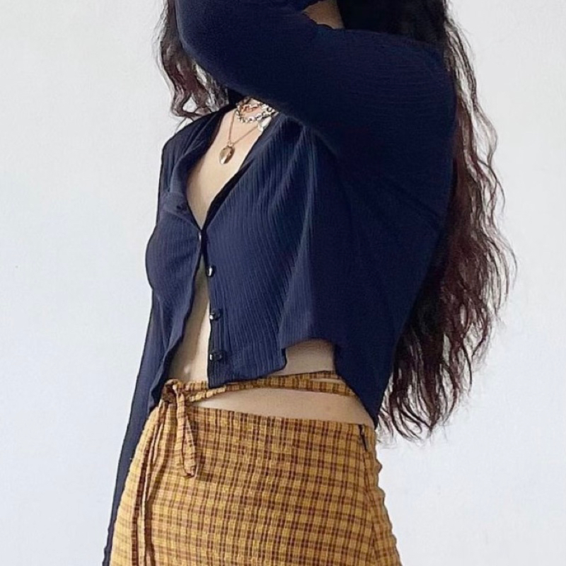 Áo cardigan NakedbyV