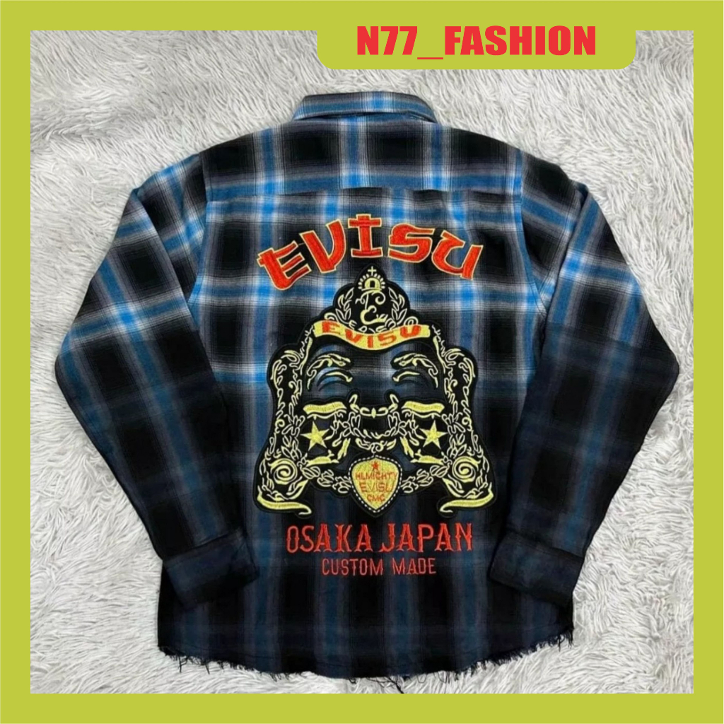 Áo sơ mi nam dài tay phối loang ngức trẻ trung kiểu dáng Hàn Quốc chất đũi không nhăn mẫu mới