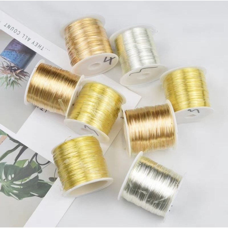 Cuộn dây kim loại chống gỉ làm đồ thủ công