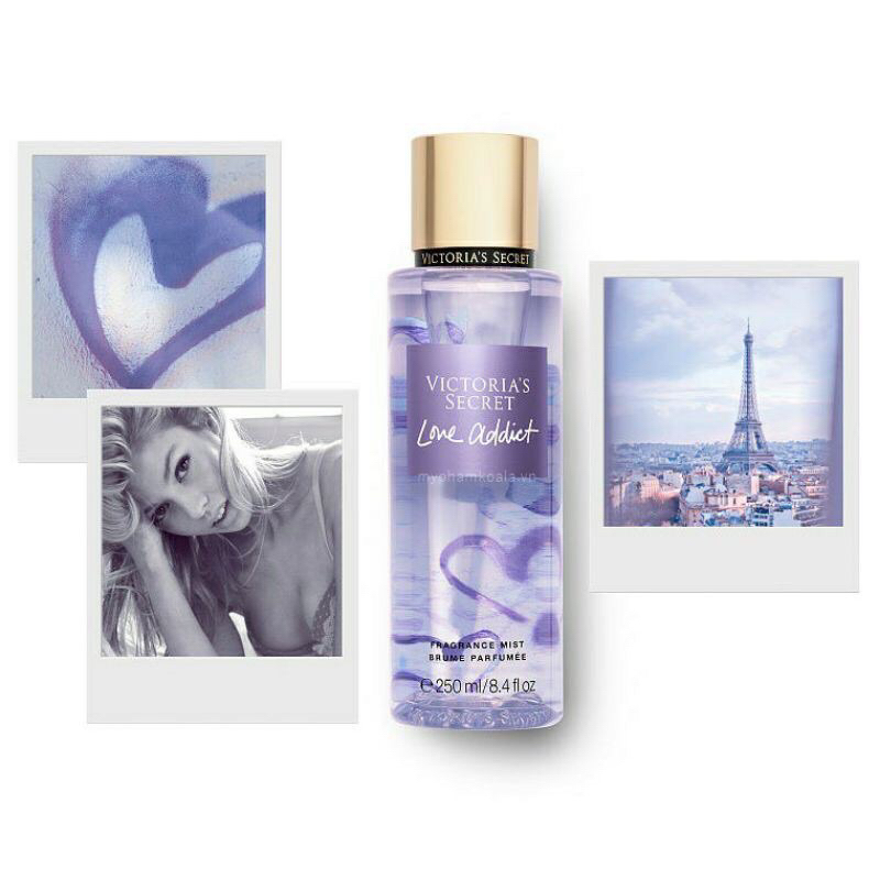 Nước hoa Victoria's Secrer thơm lắm ạ