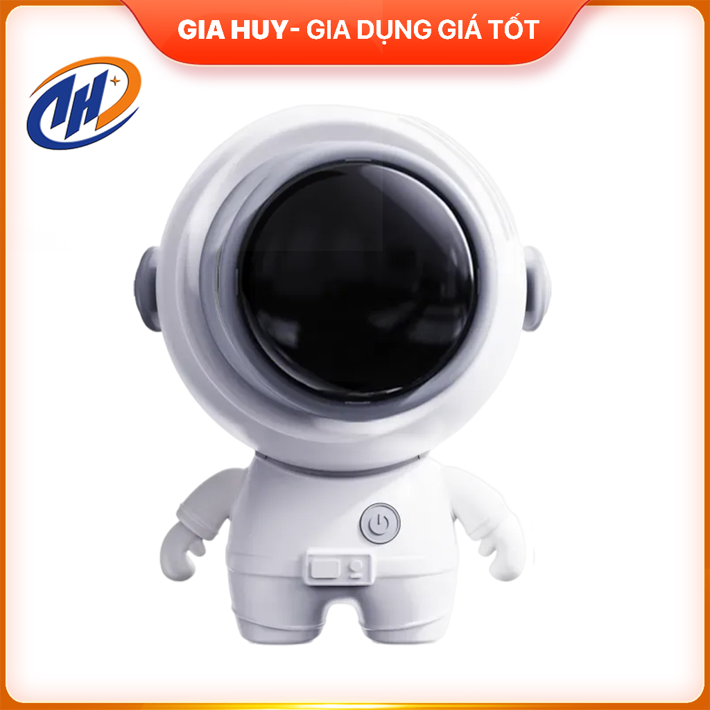 Quạt Mini Tích Điện Đeo Cổ Phi Hành Gia, Quạt Sạc Tích Điện Mini Cầm Tay Thời Trang VIP