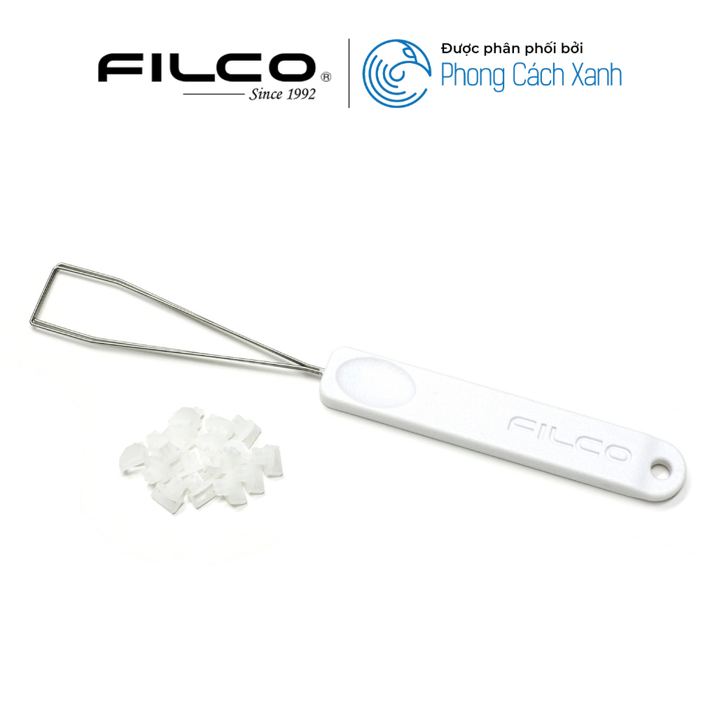 Keycap bàn phím cơ Filco High profile Doubleshot for Minila Air - Hàng Mỹ thương hiệu Nhật Bản - Hàng Chính Hãng