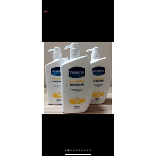 (Hàng Mỹ) Sữa Tắm Vaseline bodywash 1 lít