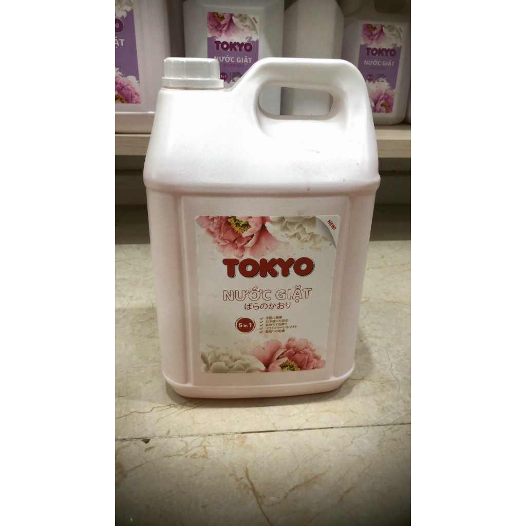 Nước Giặt Thơm Lâu Tokyo Giá Rẻ