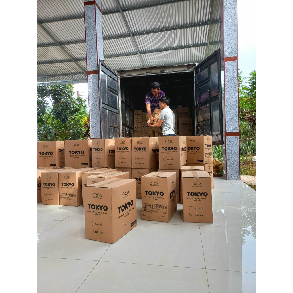 Nước Giặt Thơm Lâu Tokyo Giá Rẻ