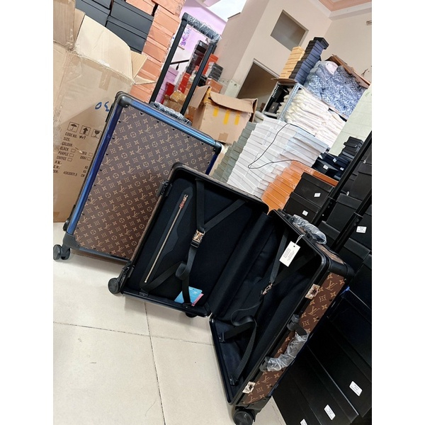 Vali Lv Louis Vuitton size 20 xách tay + size 24 cao cấp