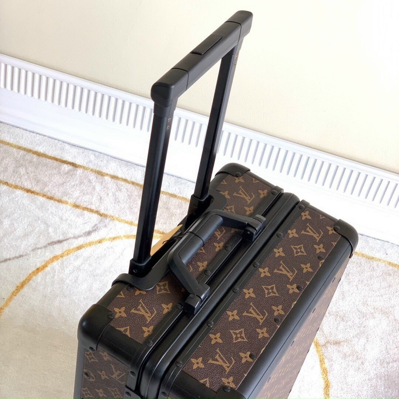 Vali Lv Louis Vuitton size 20 xách tay + size 24 cao cấp