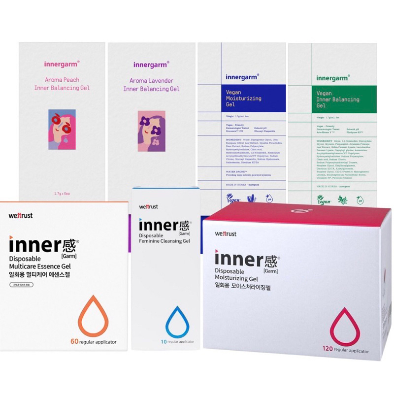 ( Che tên Sp ) Đũa thần inner đa năng hộp 30 ống - 60 ống