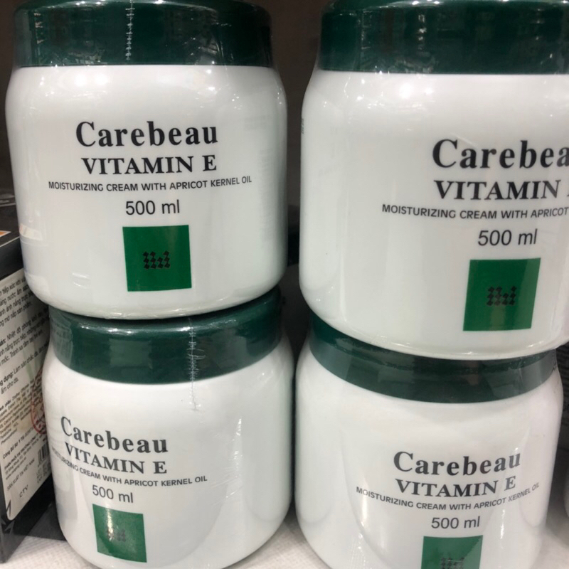 Vitamin E Carebeau 500ml