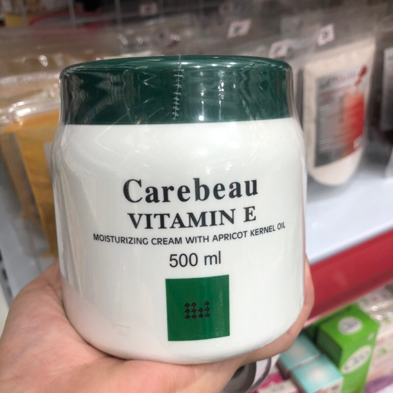 Vitamin E Carebeau 500ml
