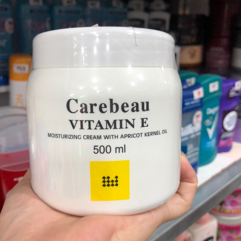 Vitamin E Carebeau 500ml